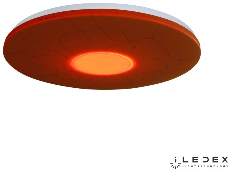Светильник потолочный SVET KZ LED 36 Вт белый купить,NaN