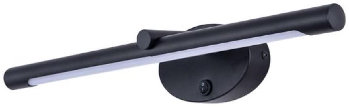 Светильник настенный Arte Lamp LED 8 Вт черный купить,NaN