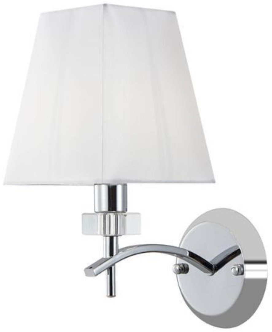 Бра настенный Arte Lamp E14, белый купить,NaN