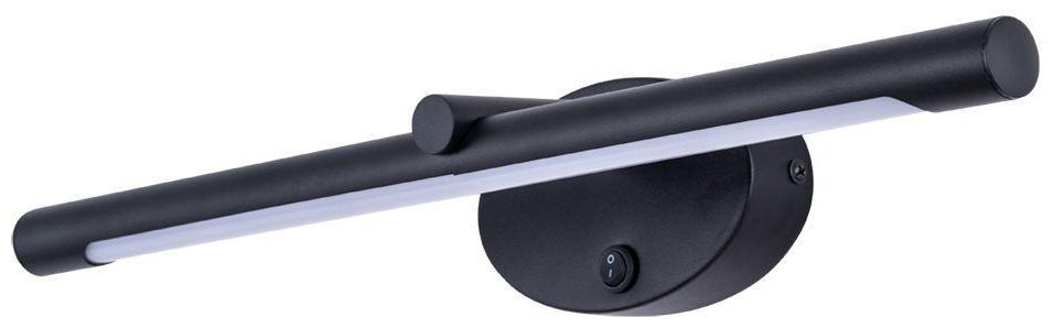 Светильник настенный Arte Lamp LED 8 Вт черный купить,NaN