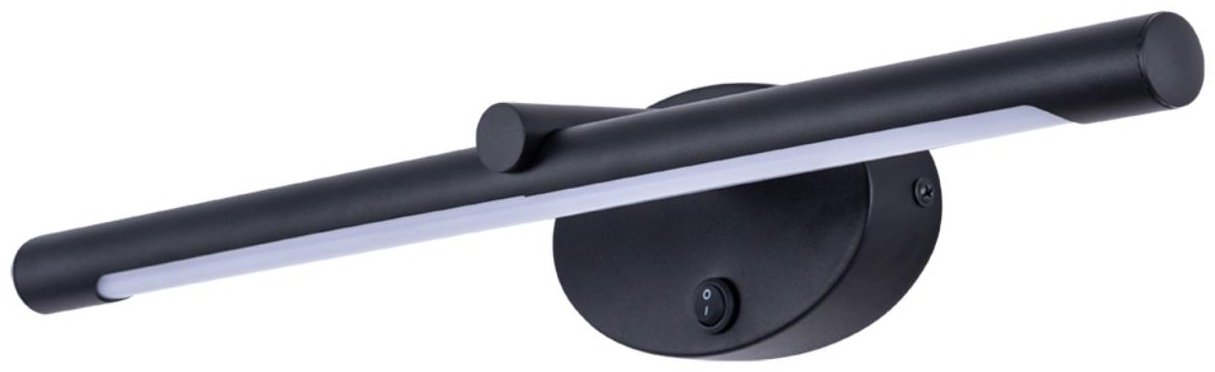 Светильник настенный Arte Lamp LED 8 Вт черный купить,NaN
