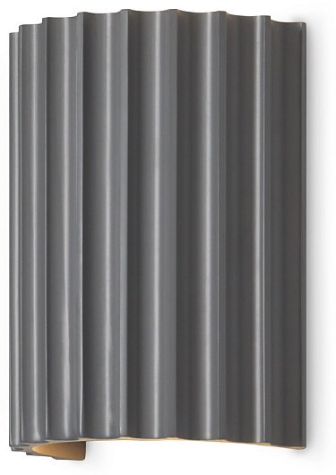 Бра настенный Freya LED, серый купить,NaN