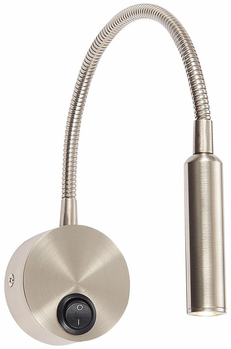 Бра настенный ST Luce LED, серебристый купить,NaN