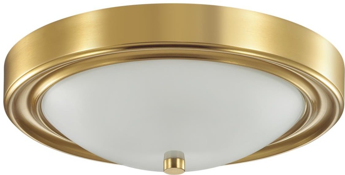 Светильник настенно-потолочный Lumion E27 60 Вт белый купить,NaN