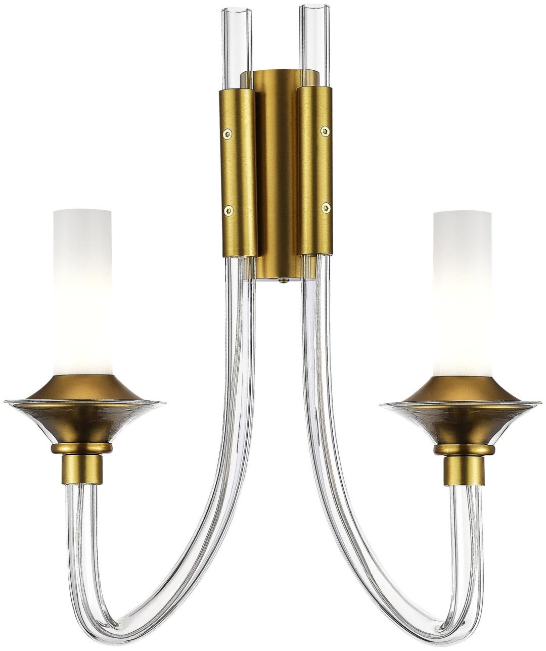 Бра настенный ST Luce Е14, золотистый купить,NaN