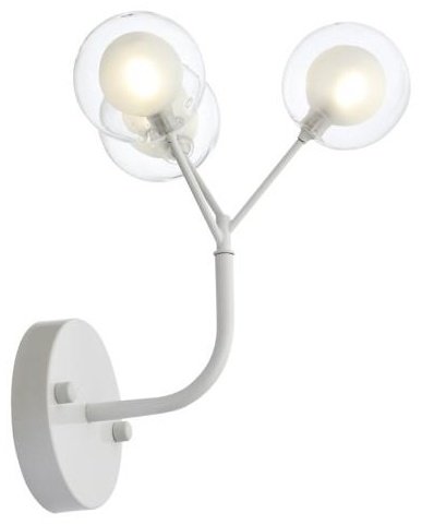 Бра настенный ST Luce G4, белый купить,NaN