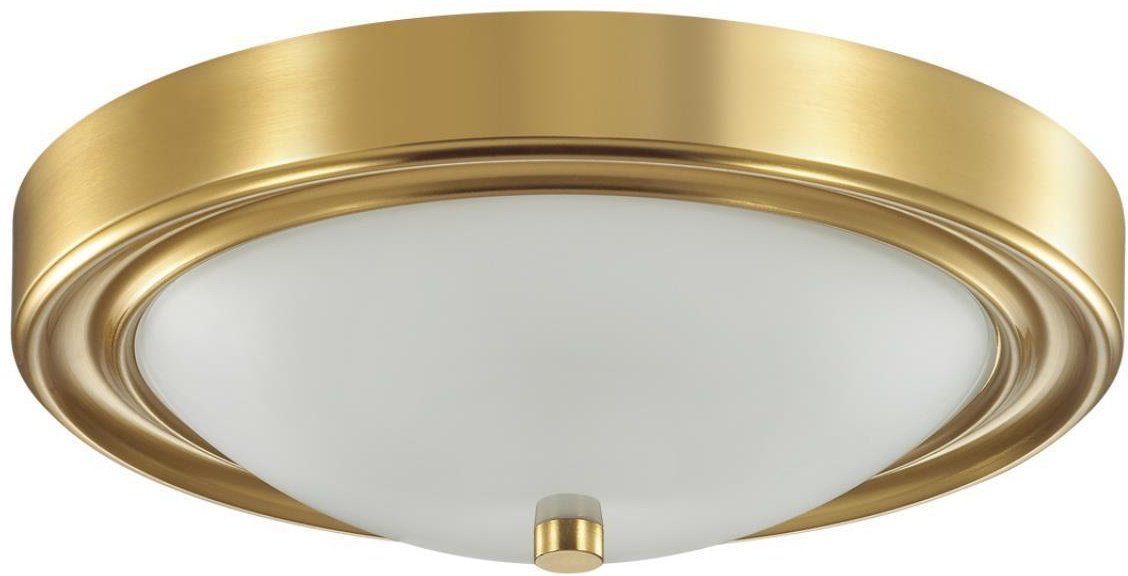 Светильник настенно-потолочный Lumion E27 60 Вт белый купить,NaN