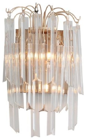 Бра настенный ST Luce G9, золотистый купить,NaN