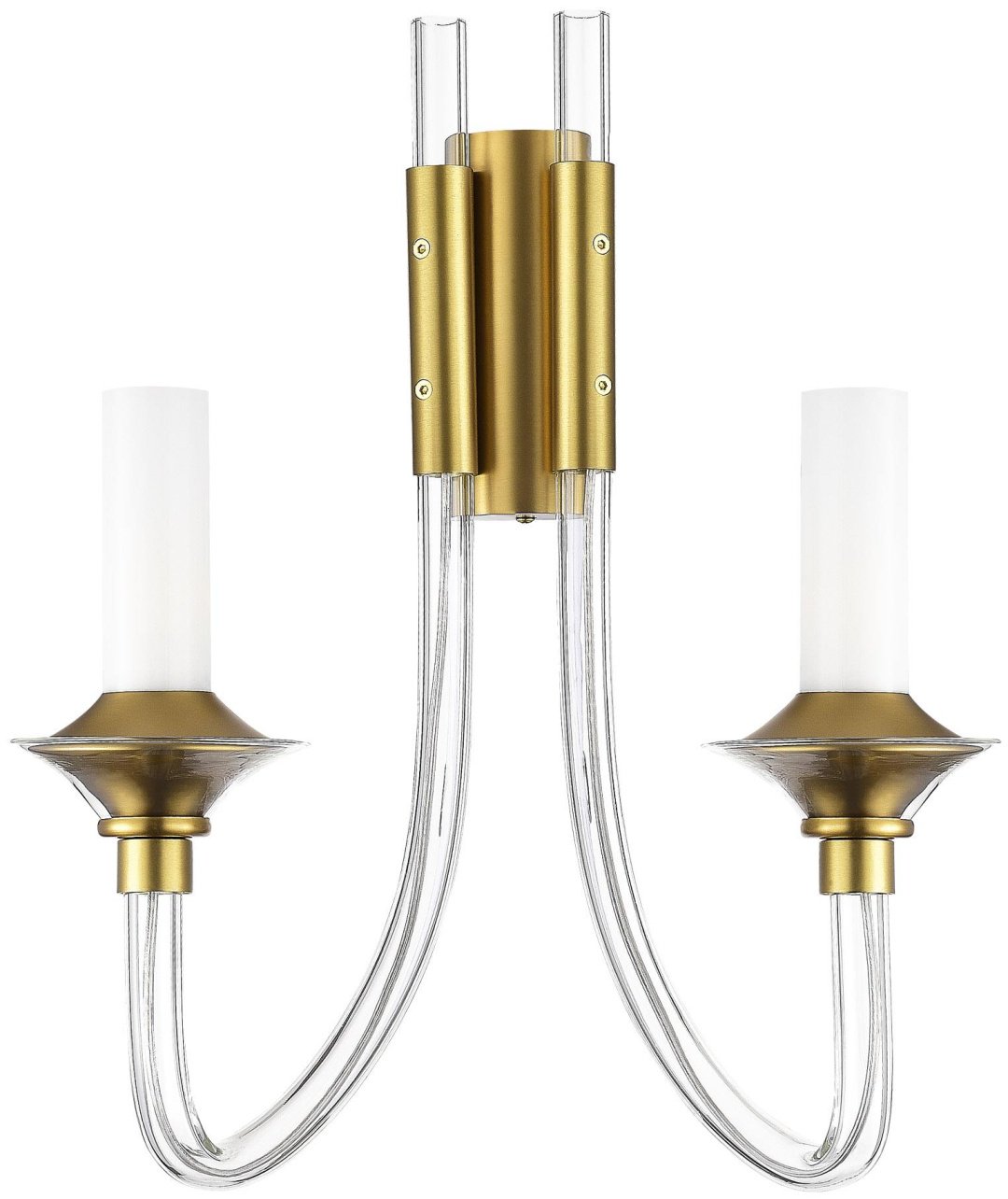 Бра настенный ST Luce Е14, золотистый купить,NaN