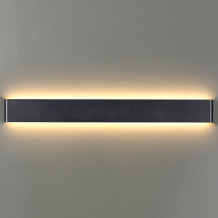 Светильник настенный Odeon Light LED черный купить,NaN