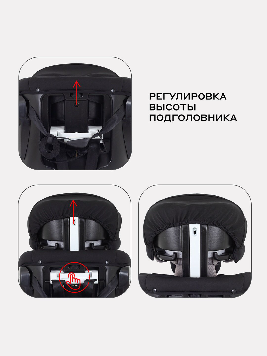 RANT Nitro plus 0/1/2/3 (до 36 кг) зеленый купить,NaN