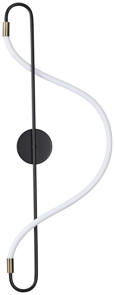 Светильник настенный Odeon Light LED 9 Вт черный, белый купить,NaN