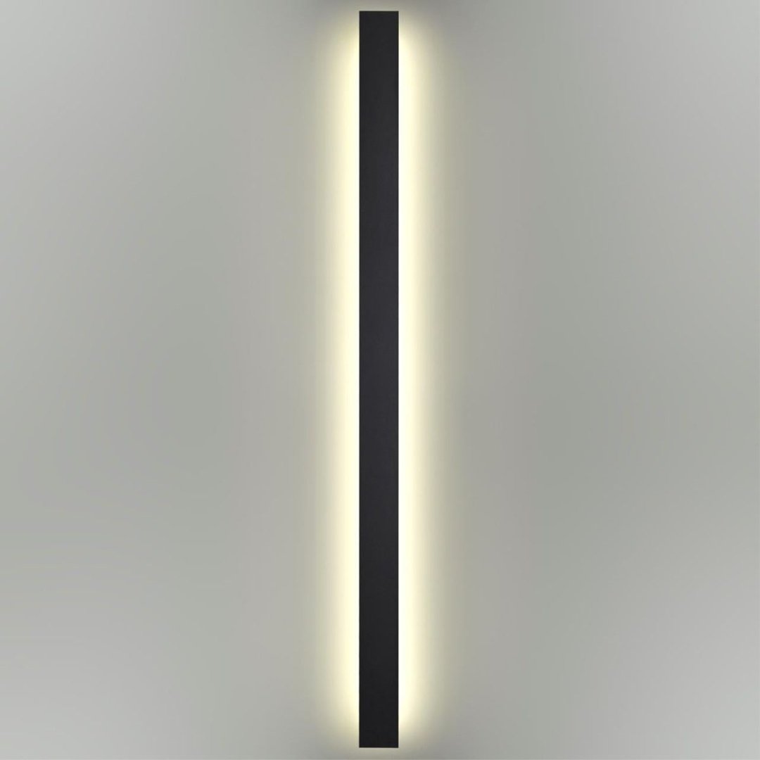 Светильник настенный Odeon Light LED 3 Вт черный купить,NaN