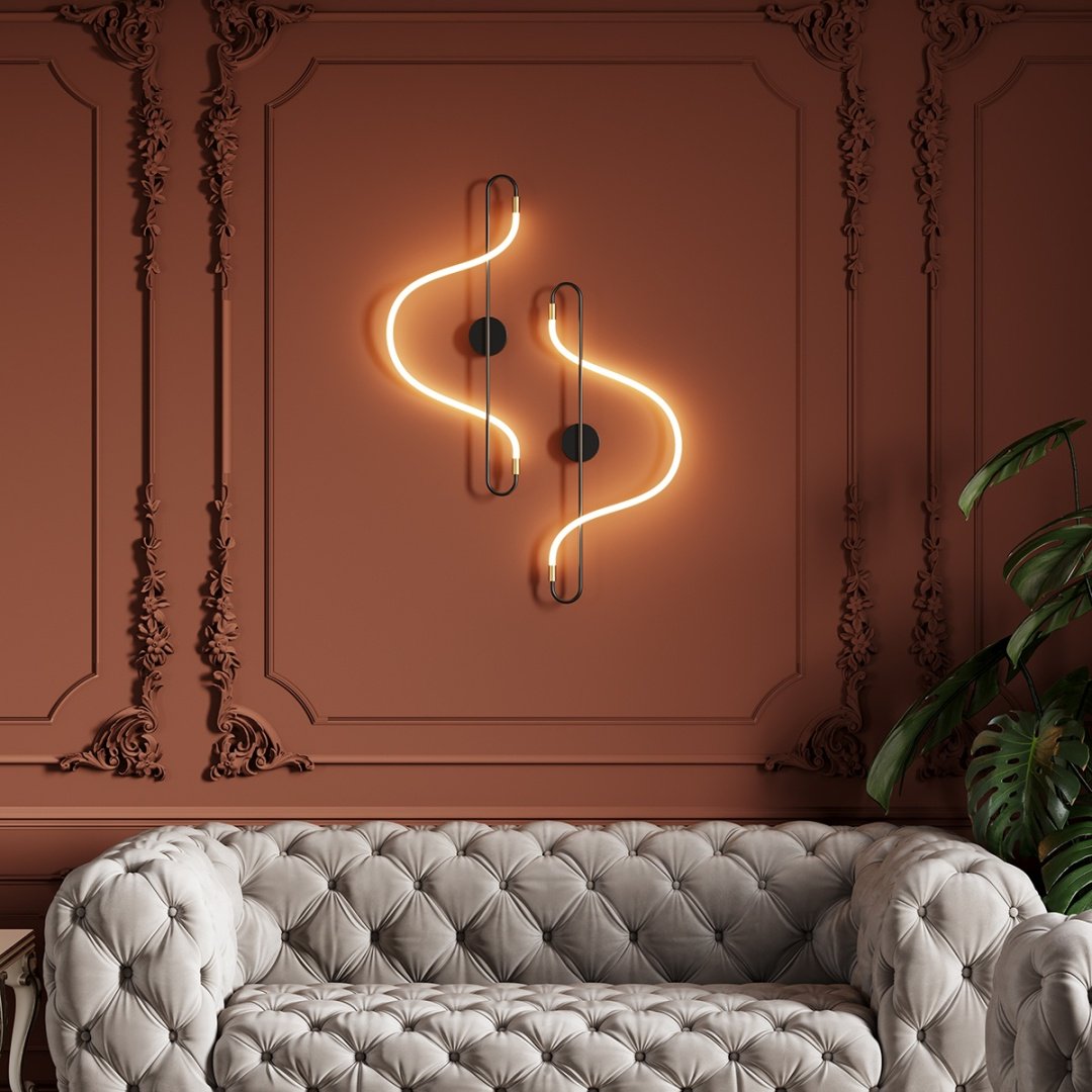 Светильник настенный Odeon Light LED 9 Вт черный, белый купить,NaN
