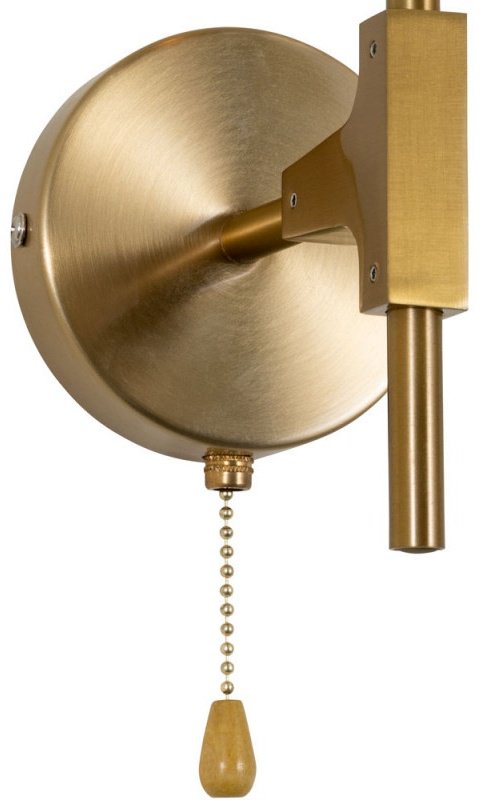 Бра настенный Arte Lamp E27, коричневый купить,NaN