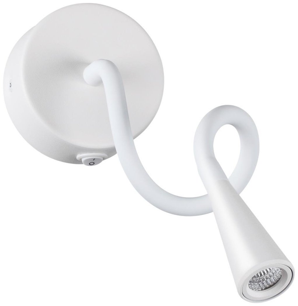 Бра настенный Odeon Light LED, белый купить,NaN