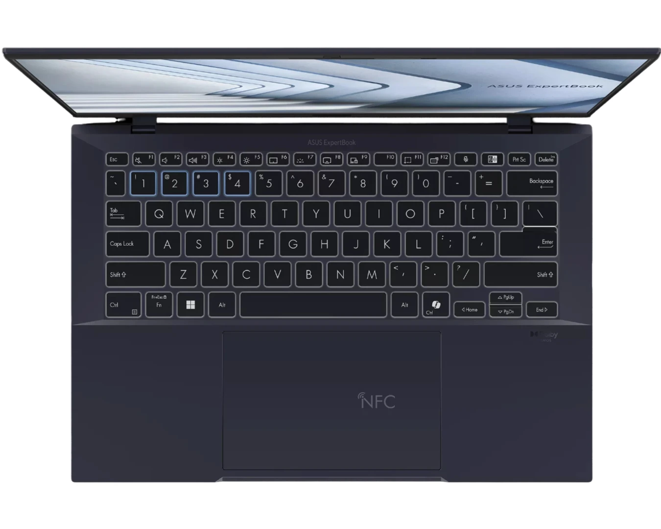 Ноутбук Asus ExpertBook B9 B9403CVAR-KM1440X 90NX05W1-M022W0 14" Star Black купить,NaN