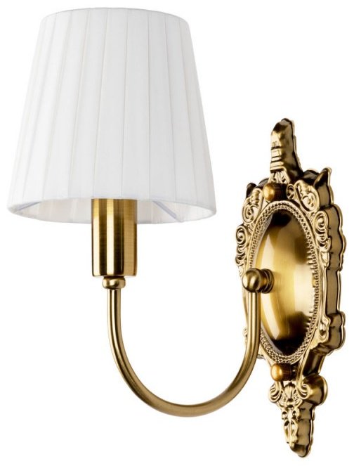 Бра настенный Arte Lamp E27, розовый купить,NaN