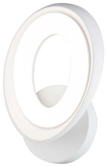 Бра настенный FREYA Isla LED, белый купить,NaN