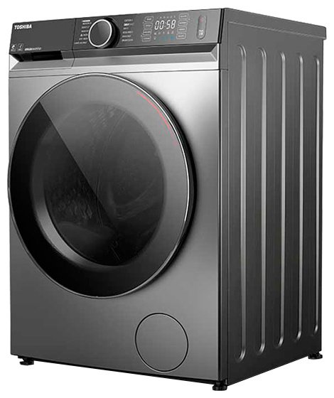 Стиральная машина Toshiba TW-BK110G4UZ(SK) серый