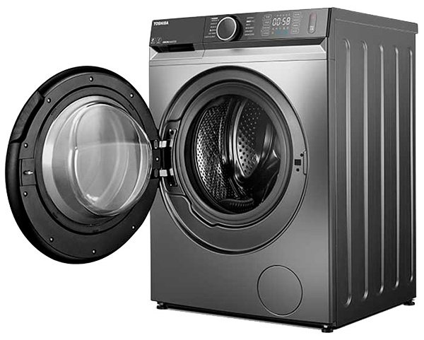 Стиральная машина Toshiba TW-BK110G4UZ(SK) серый