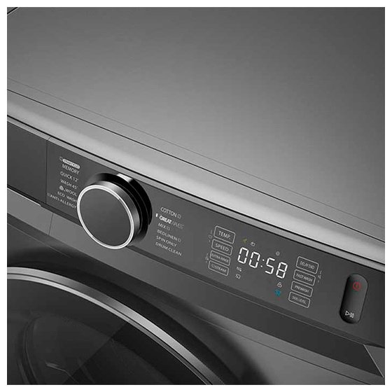 Стиральная машина Toshiba TW-BK110G4UZ(SK) серый