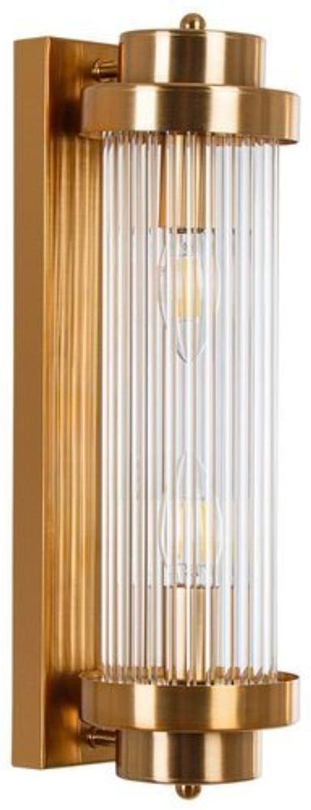 Светильник настенный Arte Lamp E14 40 Вт прозрачный купить,NaN