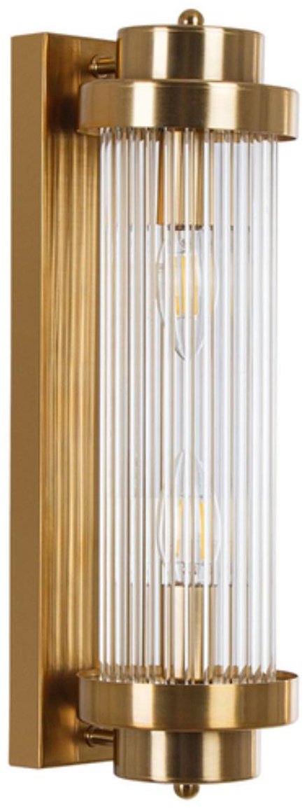 Светильник настенный Arte Lamp E14 40 Вт прозрачный купить,NaN