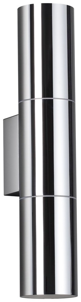 Светильник настенный Odeon Light E27 7 Вт серебристый купить,NaN