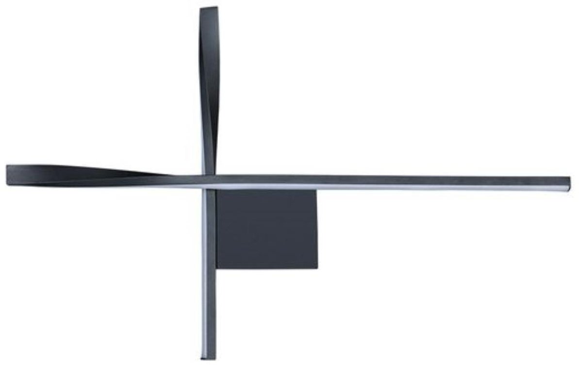 Светильник настенный Arte Lamp LED 18 Вт черный купить,NaN