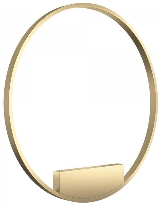 Бра настенный Maytoni LED, золотистый купить,NaN