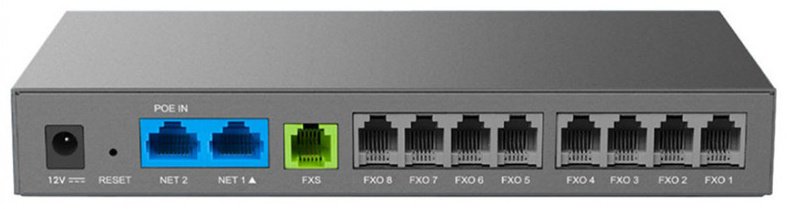 Телефонный адаптер Grandstream HT881 купить,NaN