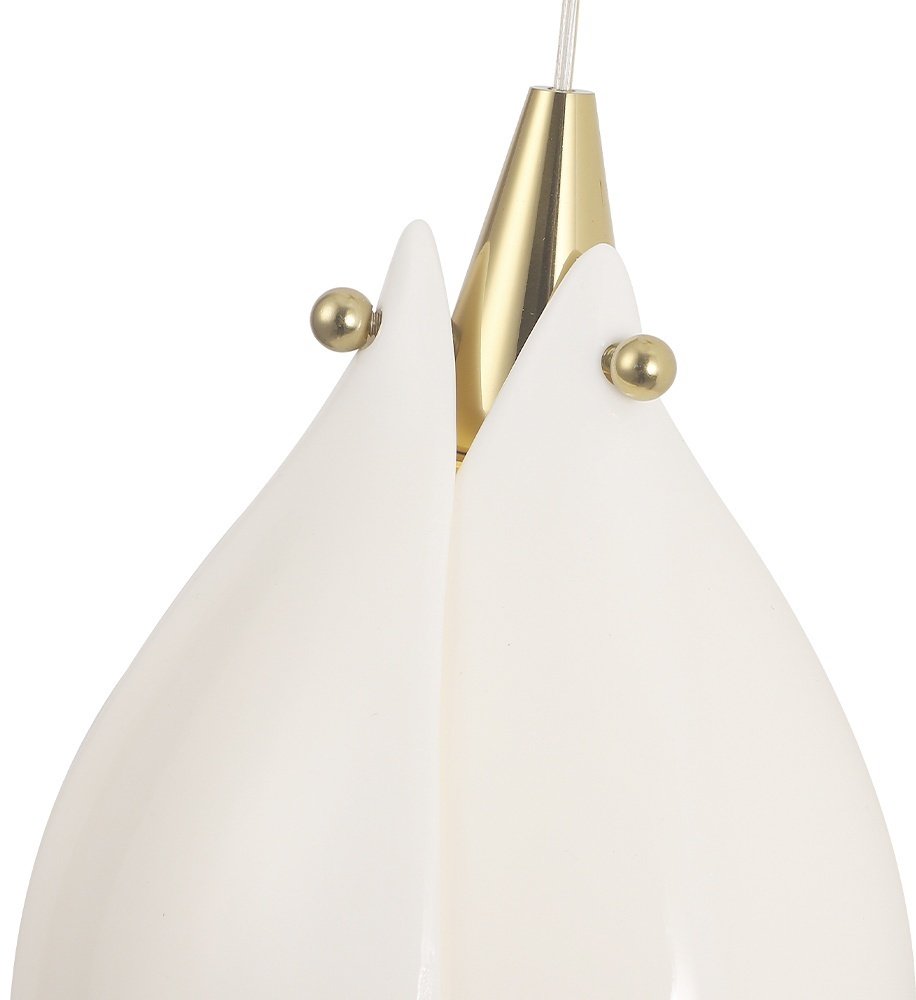 Бра настенный Crystal Lux G9, золотистый, белый купить,NaN