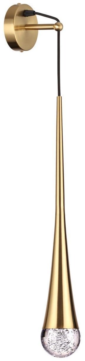 Бра настенный Odeon Light LED, бронза купить,NaN