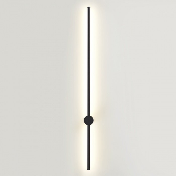 Бра настенный Odeon Light LED, черный купить,NaN