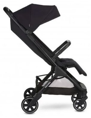 Коляска прогулочная Easywalker Jackey², черный