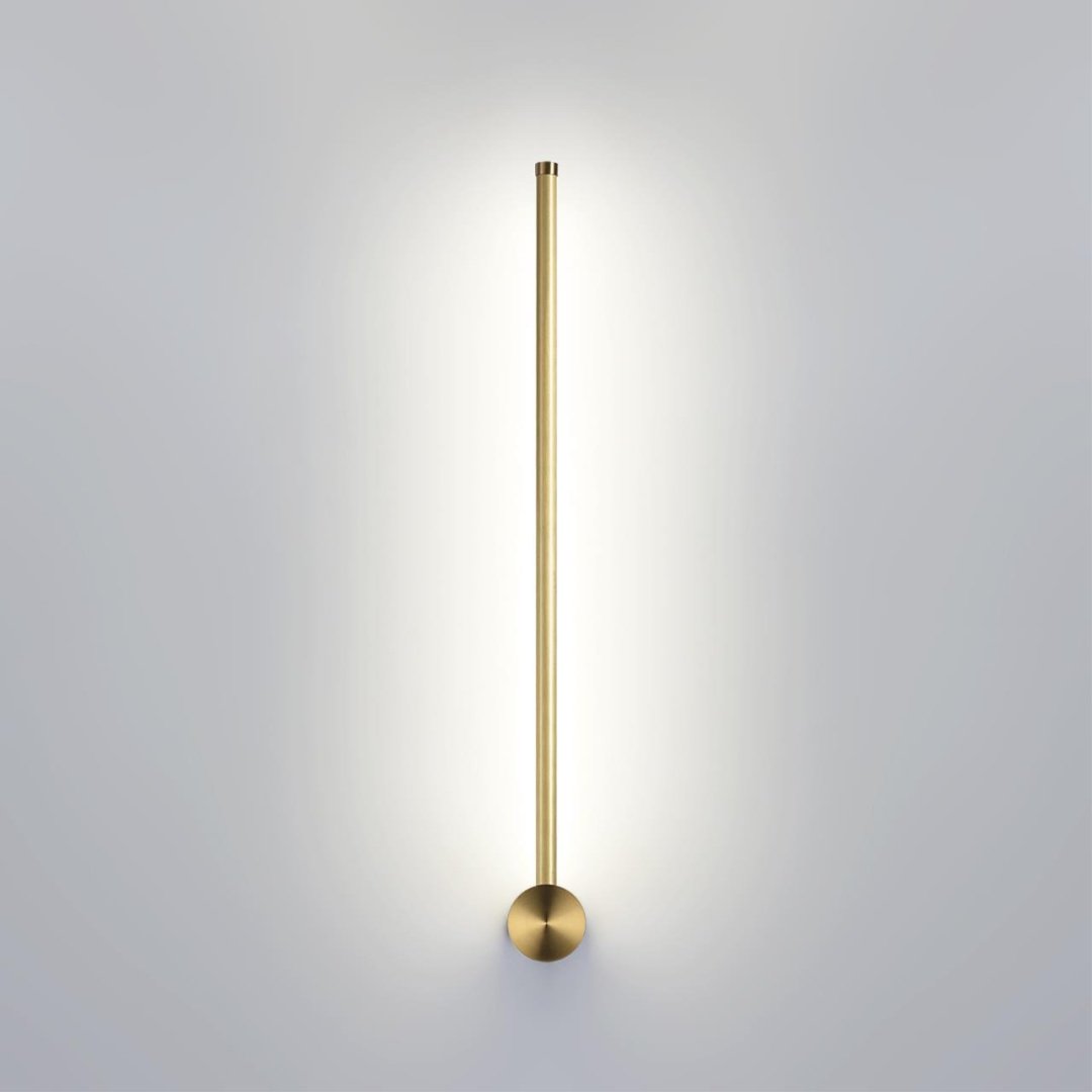 Бра настенный Odeon Light LED, золотистый купить,NaN