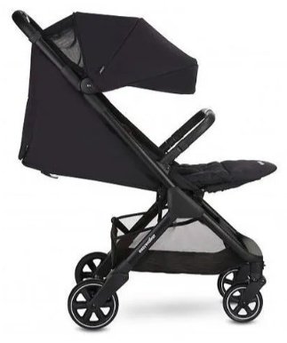 Коляска прогулочная Easywalker Jackey², черный