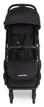 Коляска прогулочная Easywalker Jackey², черный
