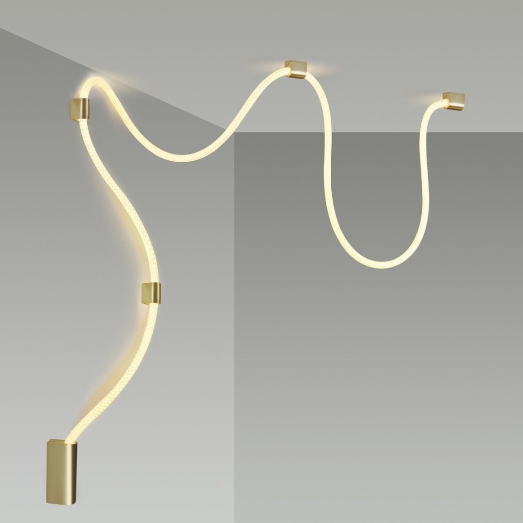 Светильник настенный Odeon Light LED 30 Вт белый купить,NaN