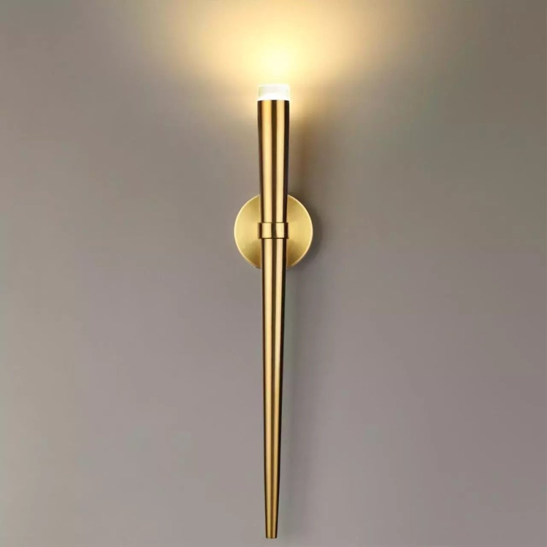 Светильник настенный Odeon Light LED 7 Вт бронза купить,NaN