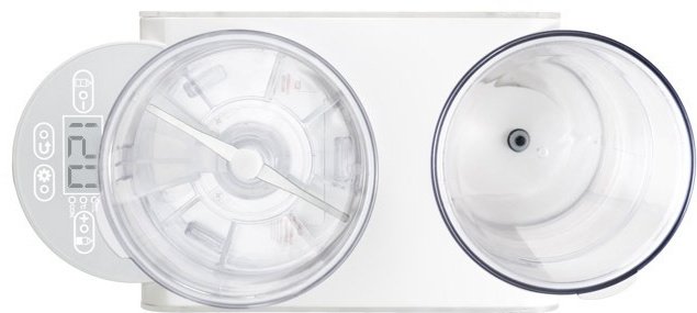 Автомат для приготовления AGU молочной смеси Happi Shaker PMBF1 - ForteMarket Автомат для приготовления AGU молочной смеси Happi Shaker PMBF1 купить,0