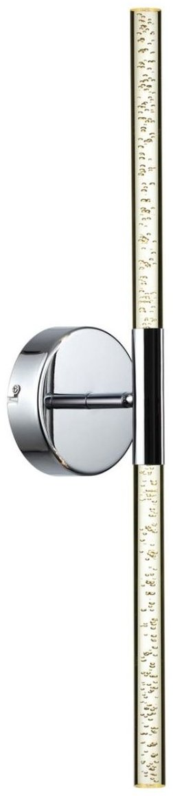 Светильник настенный Odeon Light LED 3 Вт прозрачный купить,NaN