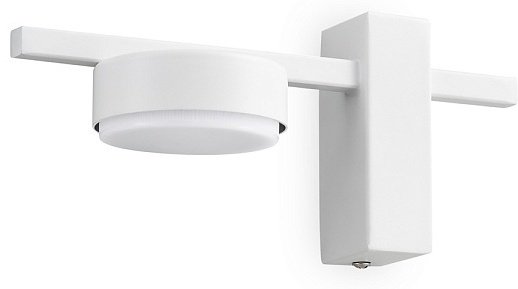 Бра настенный Freya GX53, белый купить,NaN
