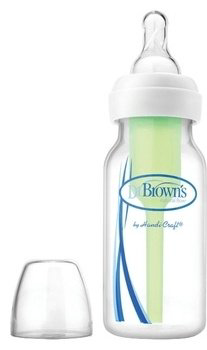 Бутылочка Dr. Browns Options SB41005 120 мл прозрачный