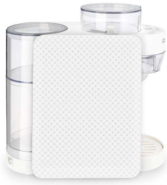 Автомат для приготовления AGU молочной смеси Happi Shaker PMBF1 - ForteMarket Автомат для приготовления AGU молочной смеси Happi Shaker PMBF1 купить,0