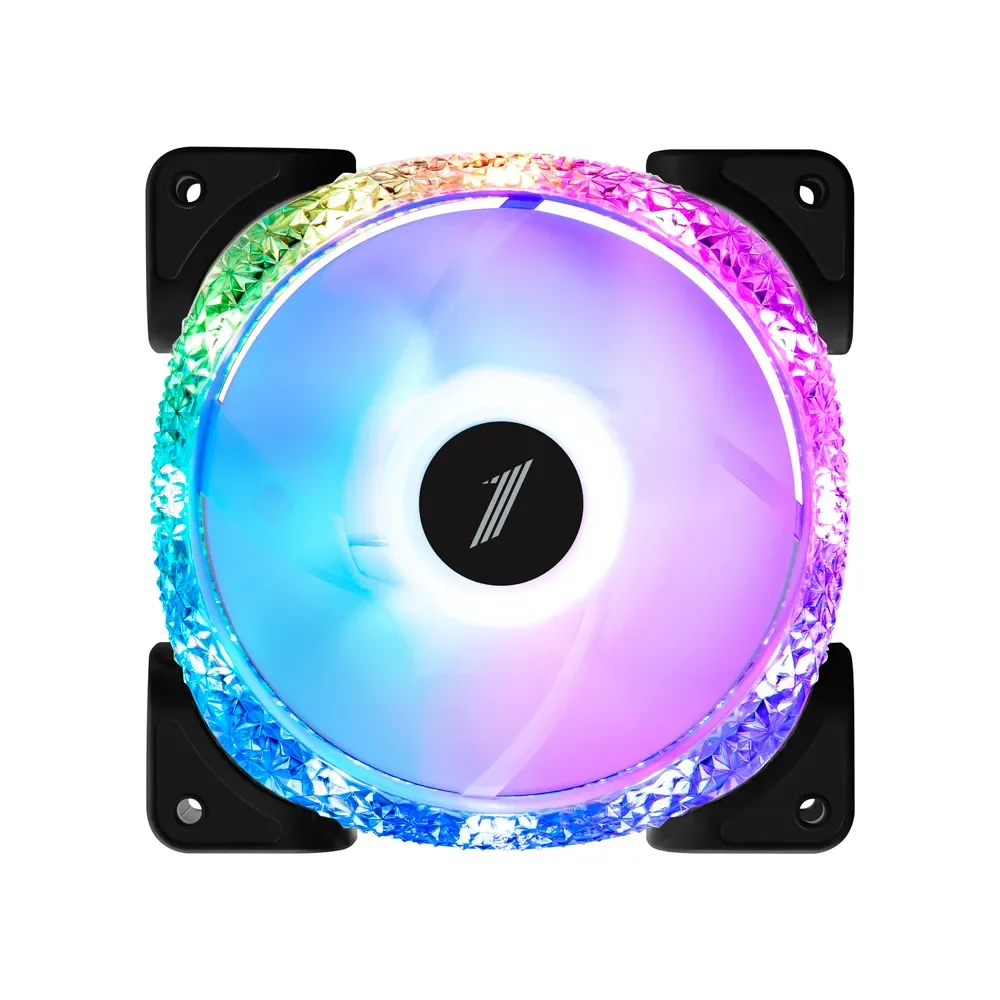 Комплект кулеров 1stPlayer Firemoon M1-D Combo 3в1 Black - ForteMarket Комплект кулеров 1stPlayer Firemoon M1-D Combo 3в1 Black купить,0