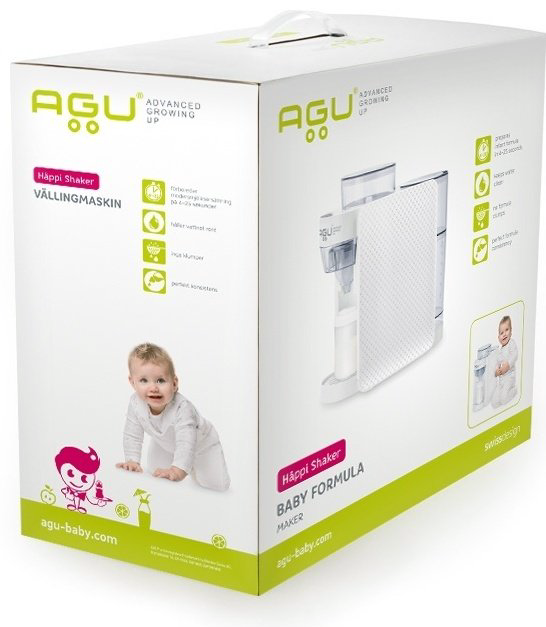 Автомат для приготовления AGU молочной смеси Happi Shaker PMBF1 купить,NaN
