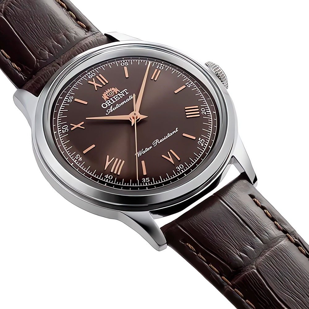 Механические ORIENT RA-BB0004Y30B нержавеющая сталь