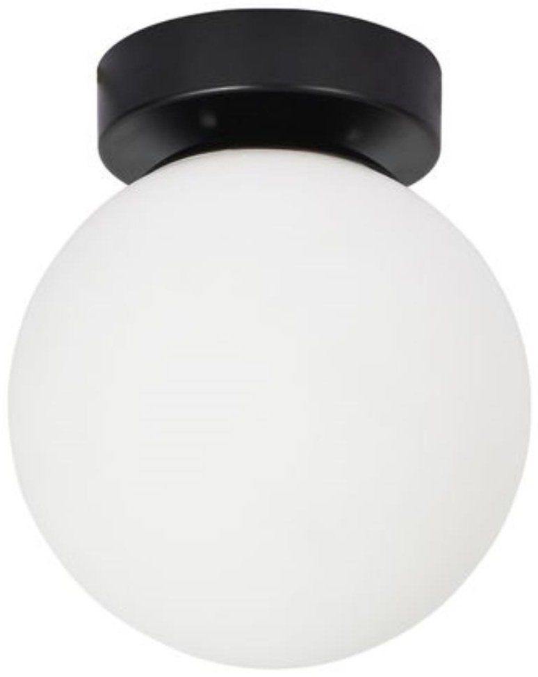 Светильник настенно-потолочный Arte Lamp E14 40 Вт черный, белый купить,NaN
